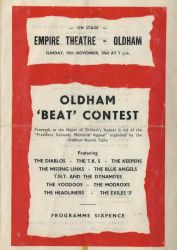 Beat contest notice